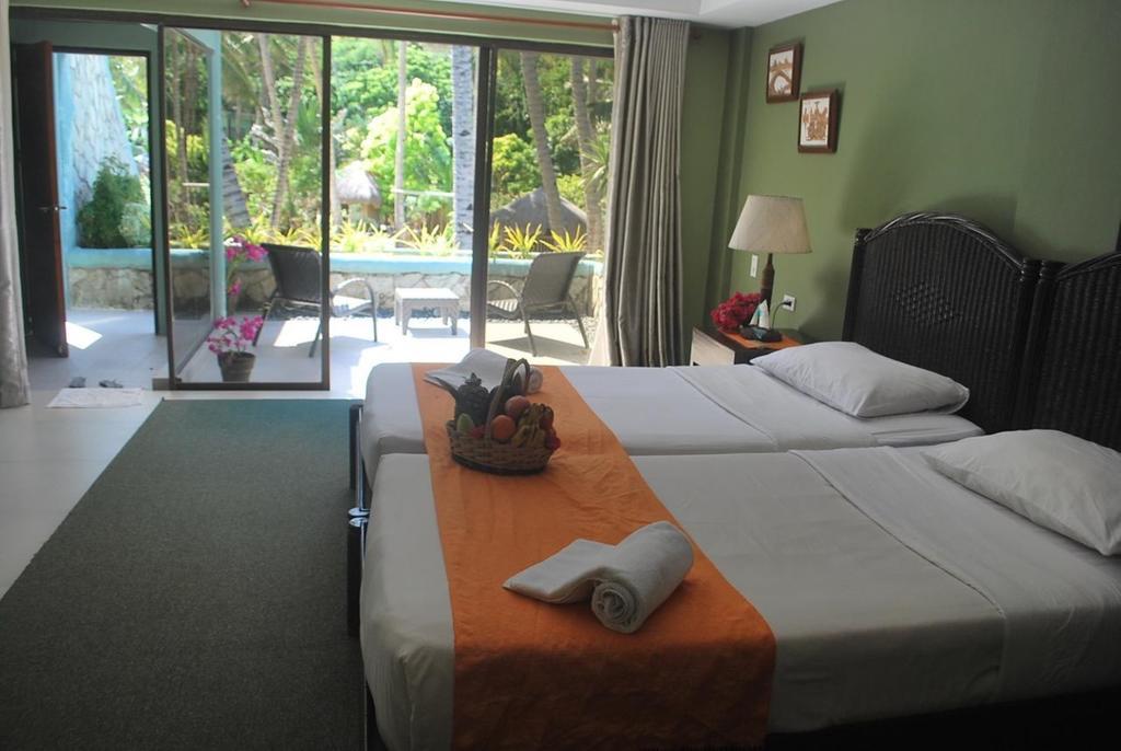 Boracay Terraces Resort Balabag  Room photo