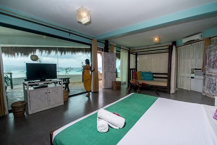 Boracay Terraces Resort Balabag  Exterior photo