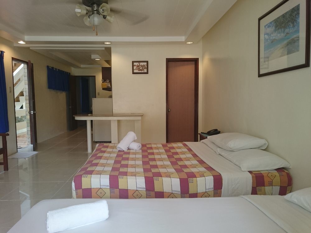 Boracay Terraces Resort Balabag  Exterior photo