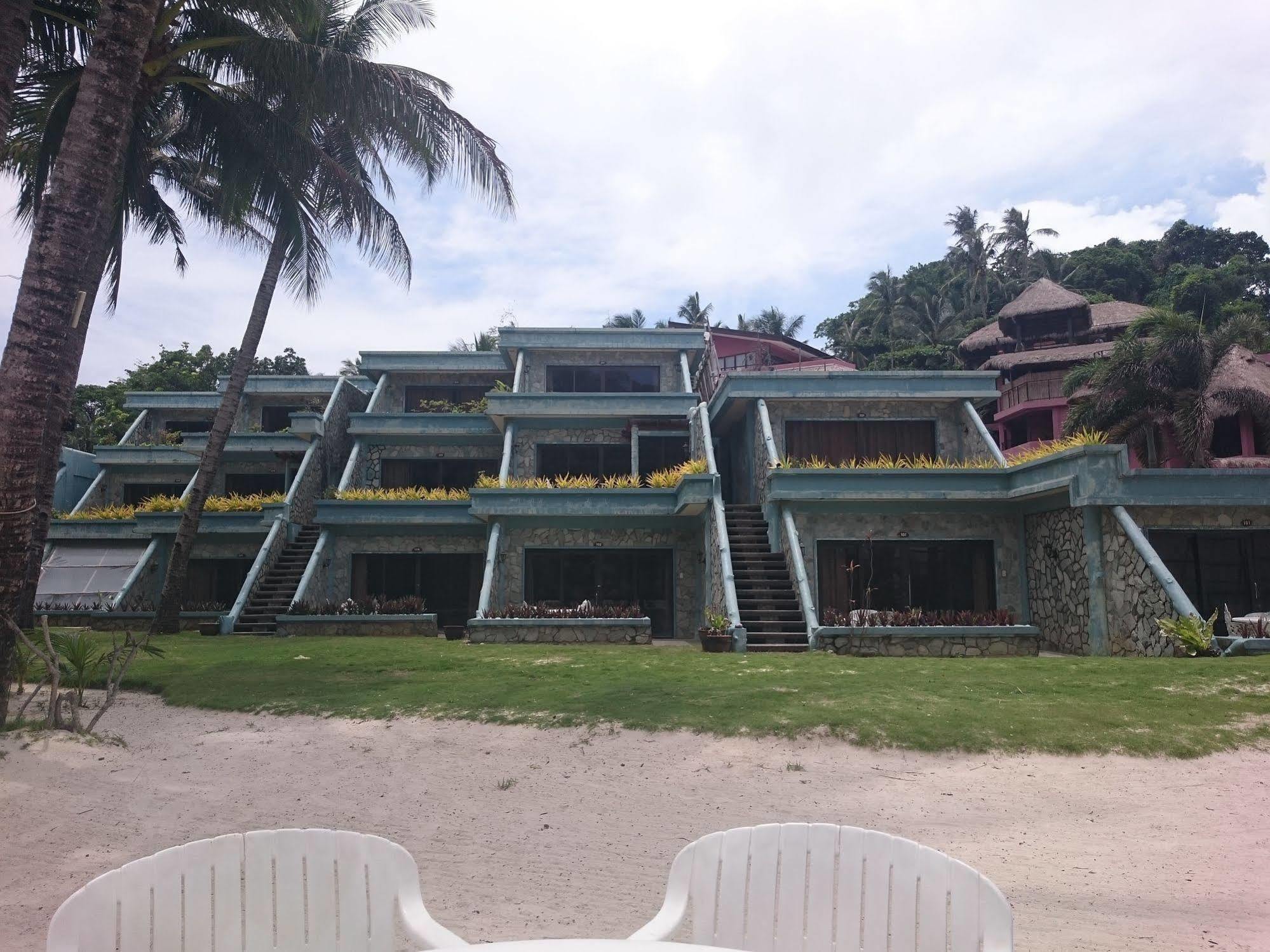 Boracay Terraces Resort Balabag  Exterior photo