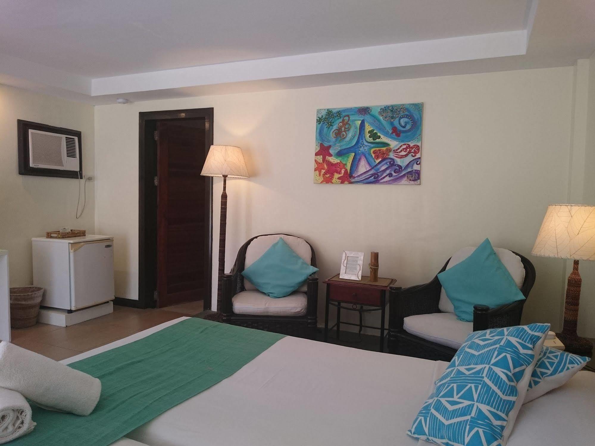 Boracay Terraces Resort Balabag  Exterior photo