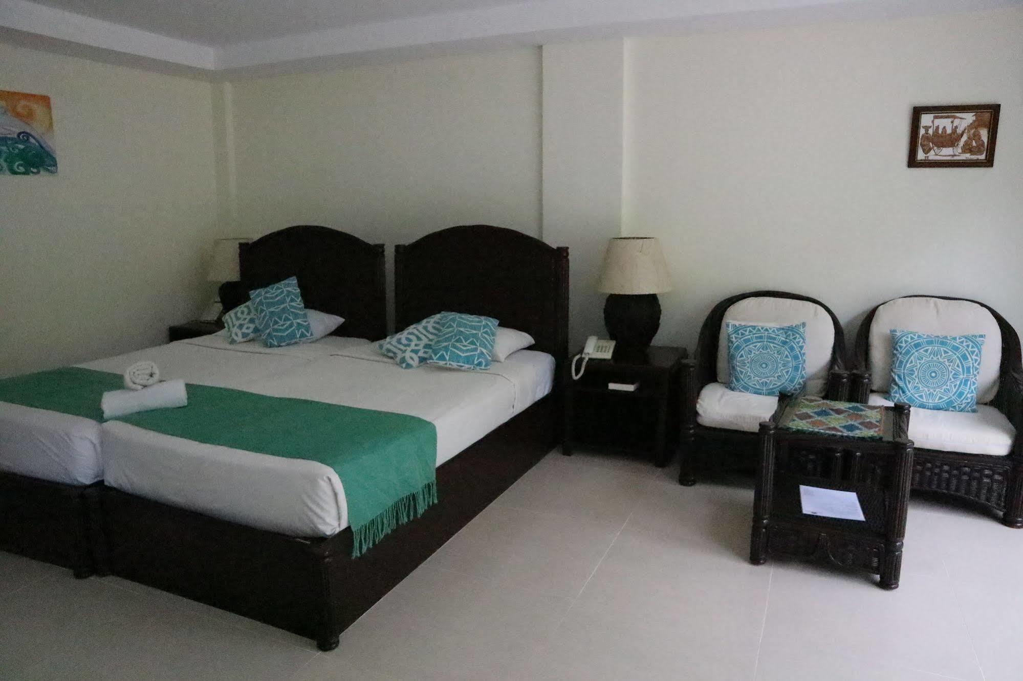 Boracay Terraces Resort Balabag  Exterior photo
