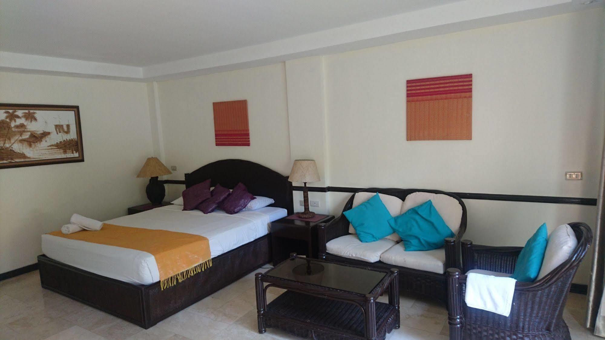 Boracay Terraces Resort Balabag  Exterior photo
